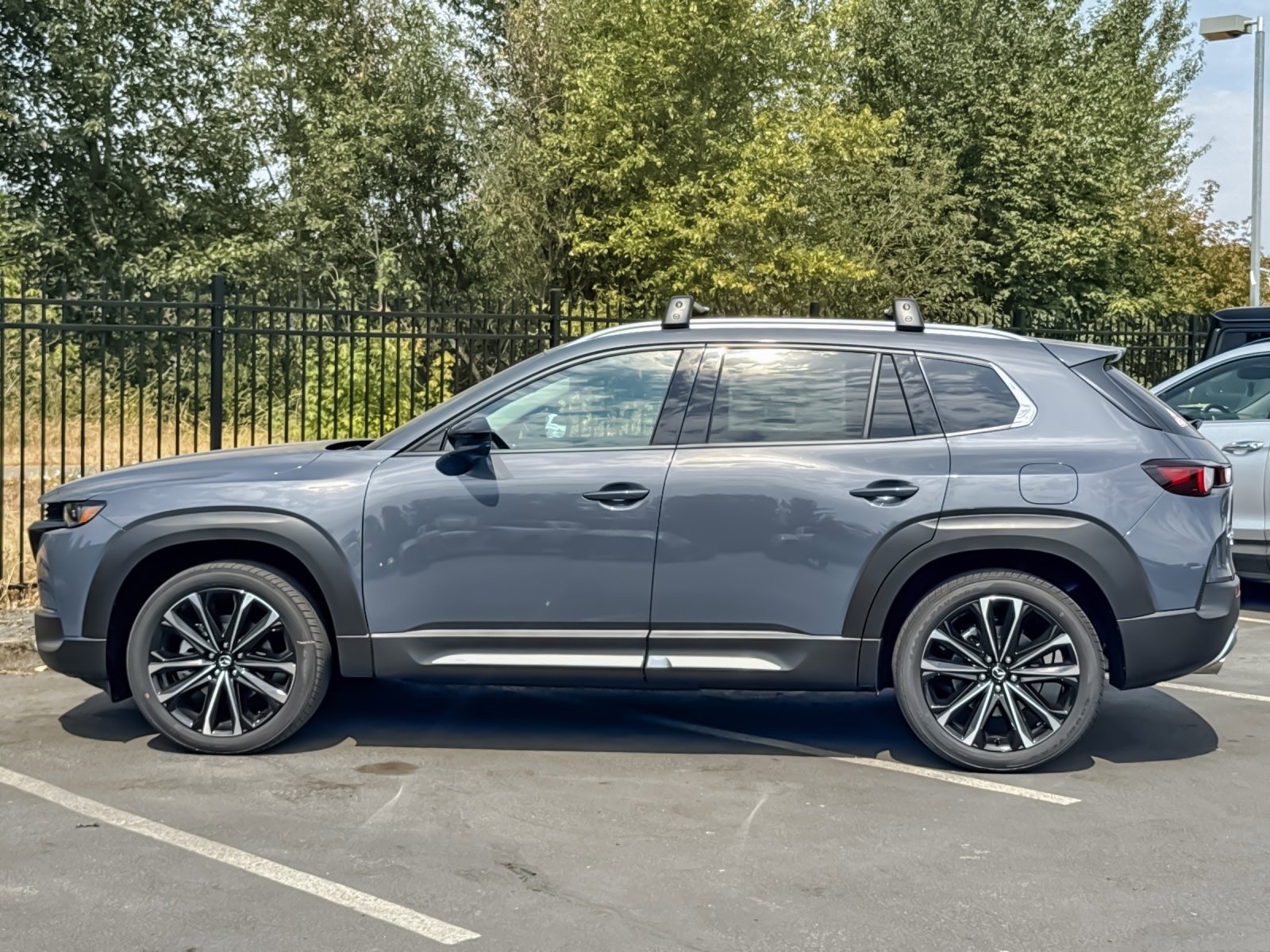 New 2025 MAZDA CX-50 AWD 2.5 Turbo w/ Cargo Package image 7