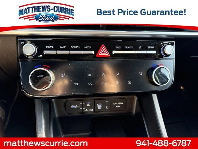 Used 2025 Hyundai Tucson SEL image 20