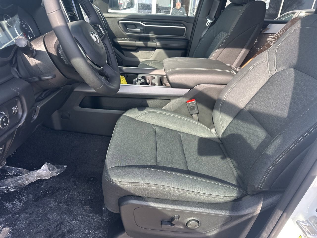 New 2026 RAM 1500 4x4 Crew Cab image 9