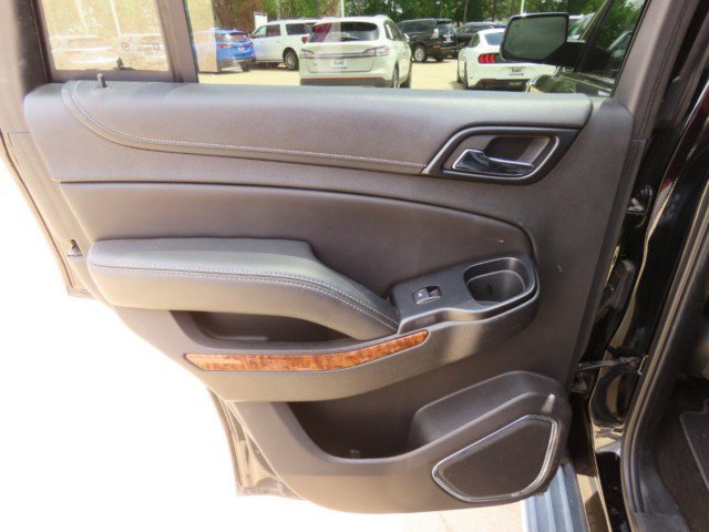 Used 2018 Chevrolet Tahoe Premier w/ Max Trailering Package image 16