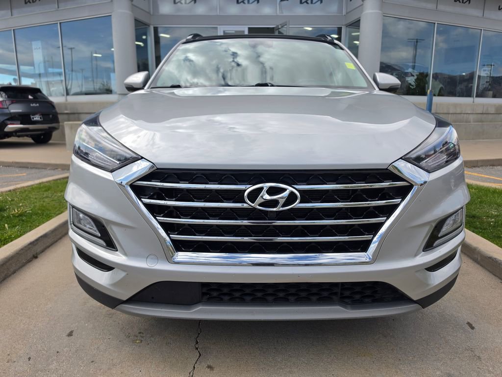 Used 2020 Hyundai Tucson Ultimate AWD/4WD image 2