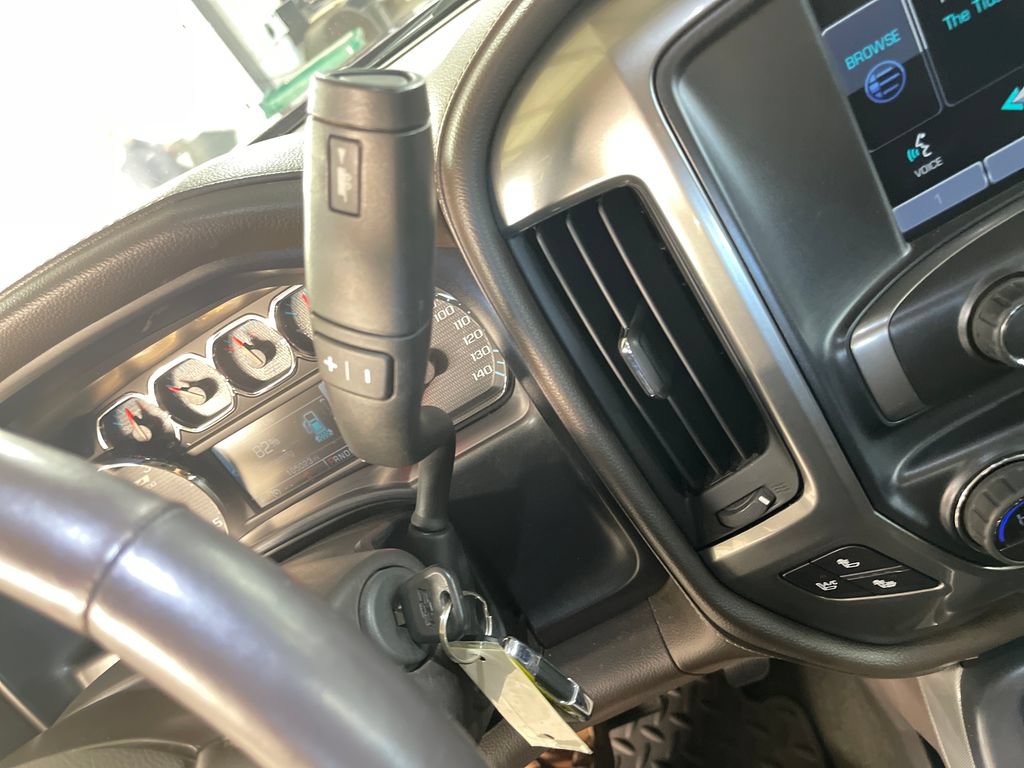 Used 2015 Chevrolet Silverado 2500 LTZ w/ Duramax Plus Package AWD/4WD image 24