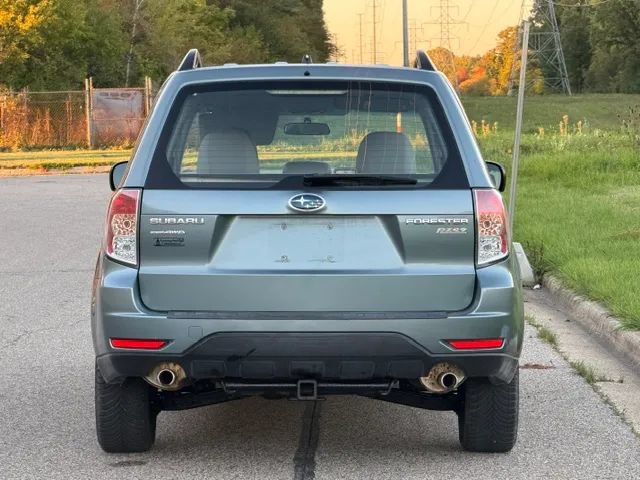 Used 2012 Subaru Forester 2.5X w/ Alloy Wheel Pkg AWD/4WD image 13