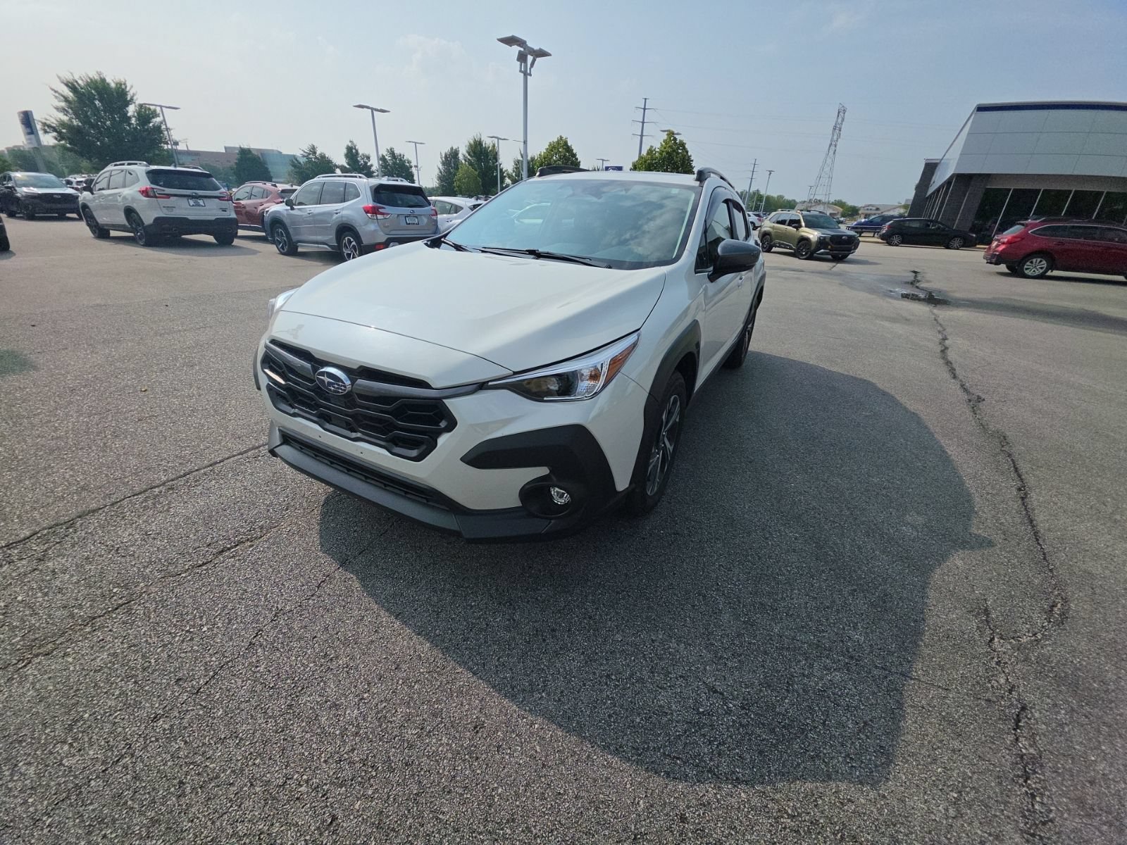 Certified 2024 Subaru Crosstrek 2.0i Premium AWD/4WD image 6