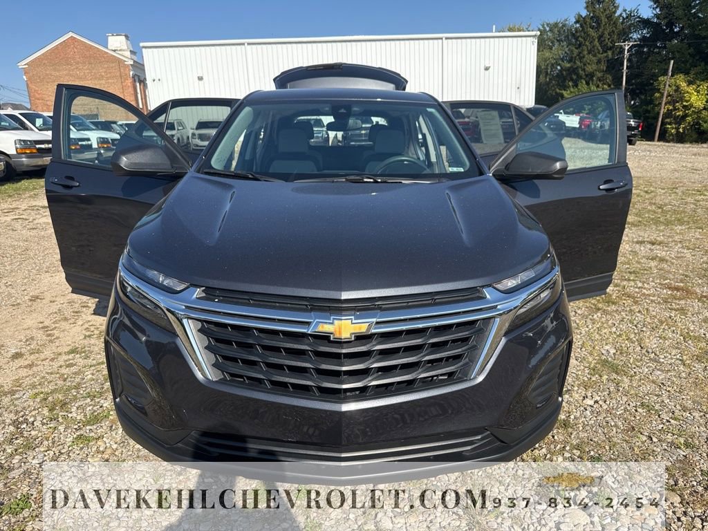 Certified 2022 Chevrolet Equinox LS w/ LS Convenience Package image 37
