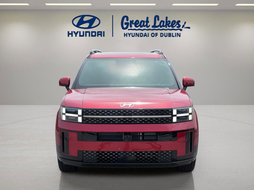New 2026 Hyundai Santa Fe Calligraphy AWD/4WD image 8