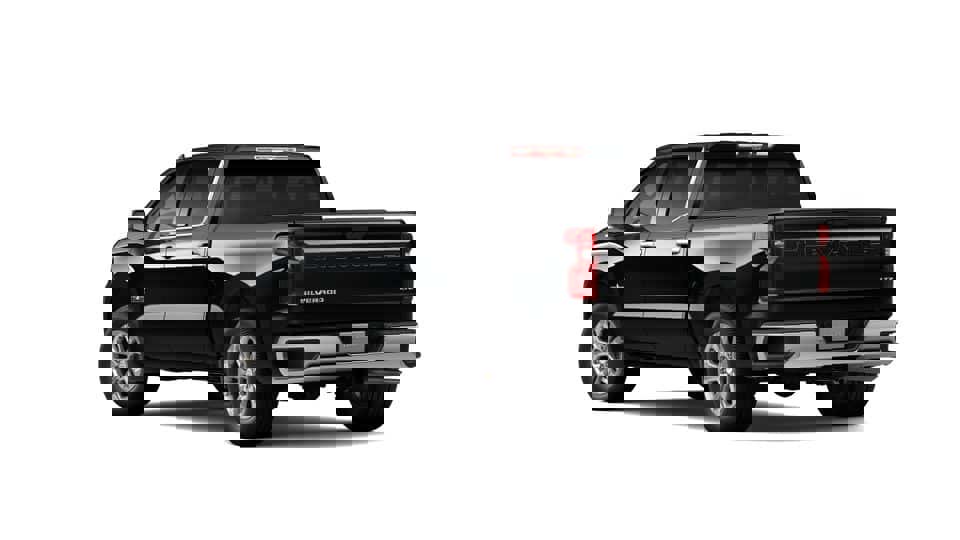 New 2026 Chevrolet Silverado 1500 LTZ image 28