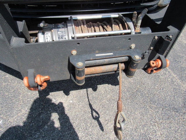 Used 2019 Ford F550 4x4 SuperCab Super Duty image 10