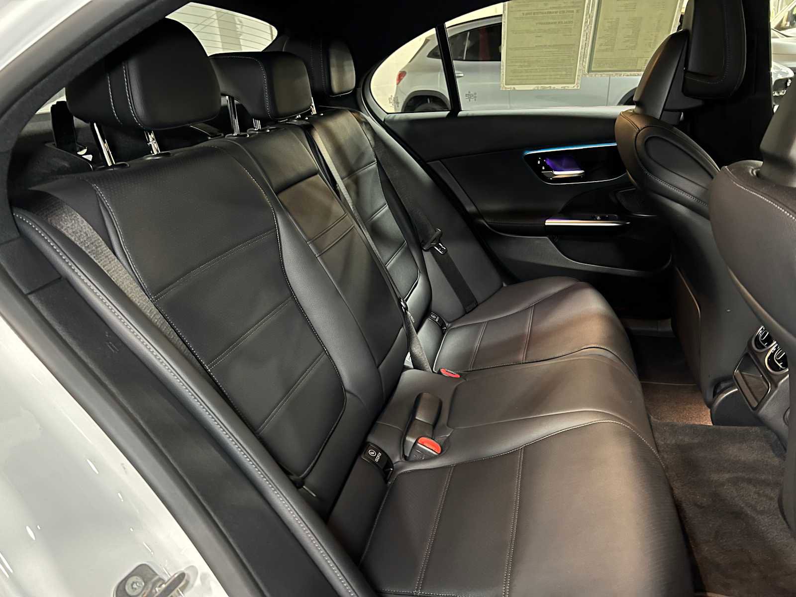 Used 2025 Mercedes-Benz C 300 Sedan image 13