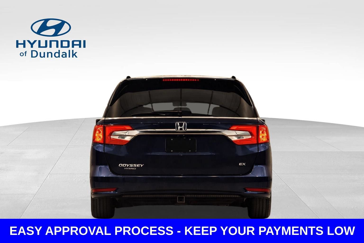 Used 2019 Honda Odyssey EX image 7