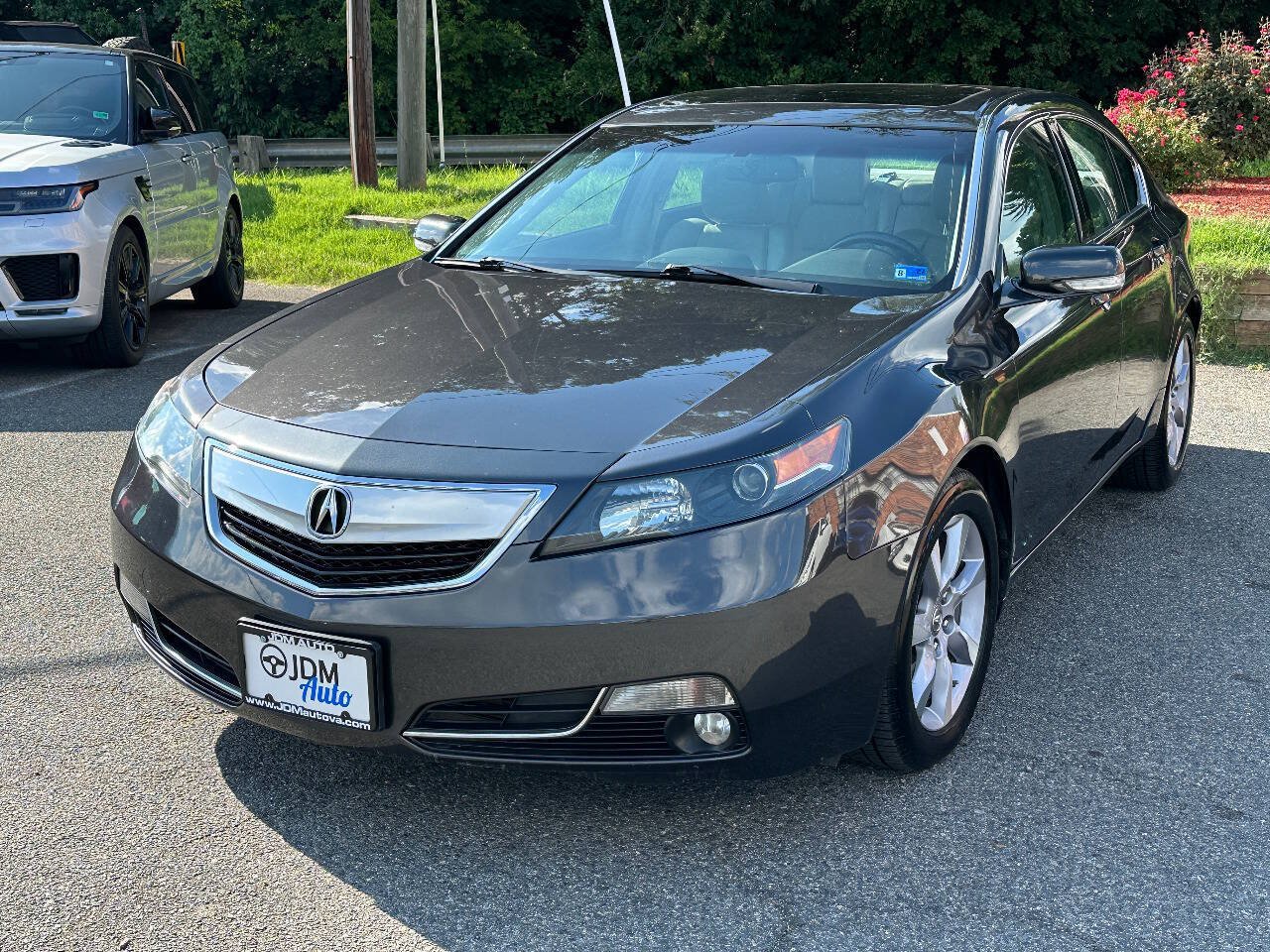 Used 2014 Acura TL