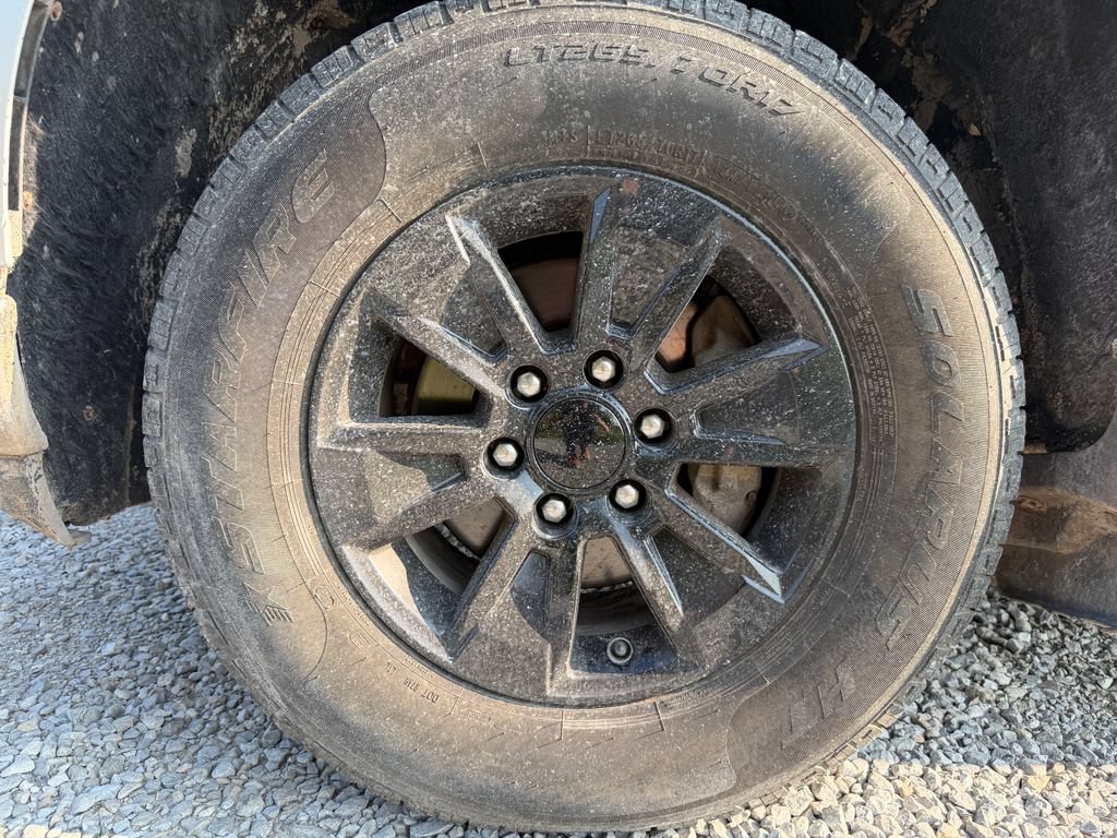 Used 2019 Chevrolet Silverado 1500 W/T w/ WT Appearance Package RWD image 45