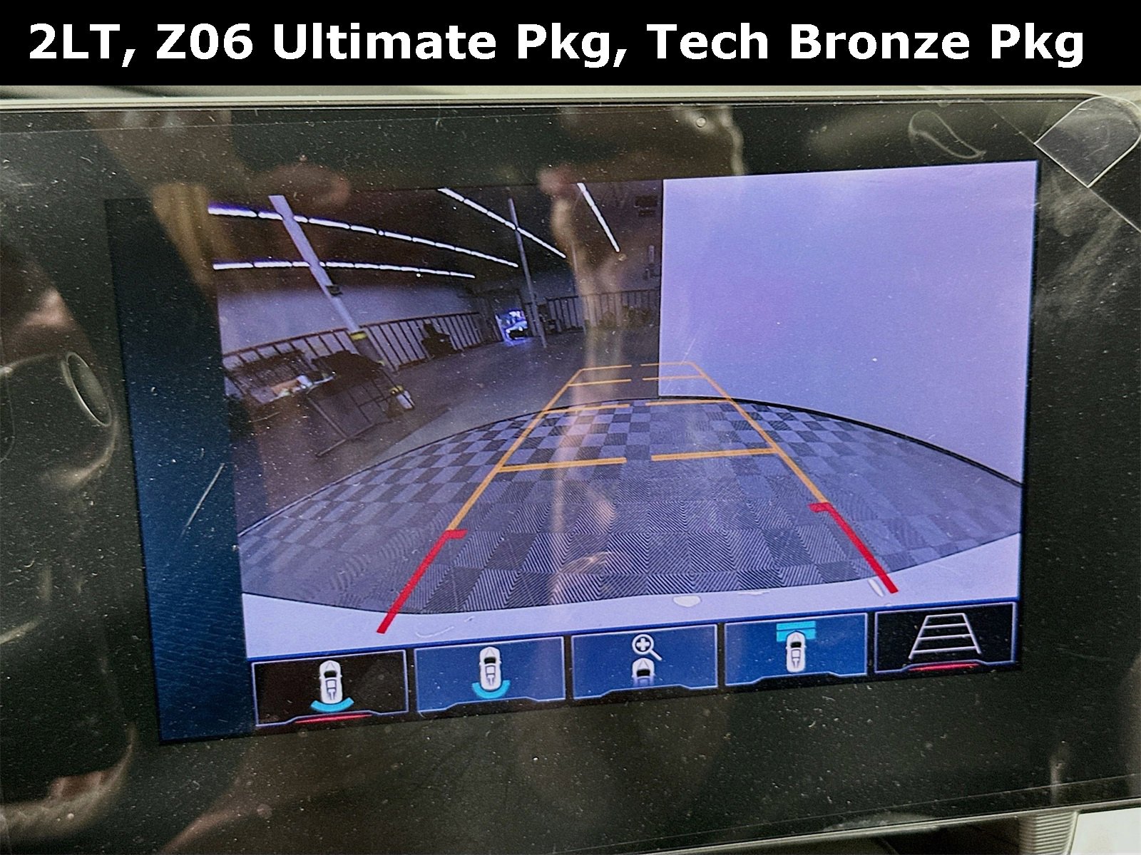 New 2025 Chevrolet Corvette Z06 w/ Z07 Performance Package image 15