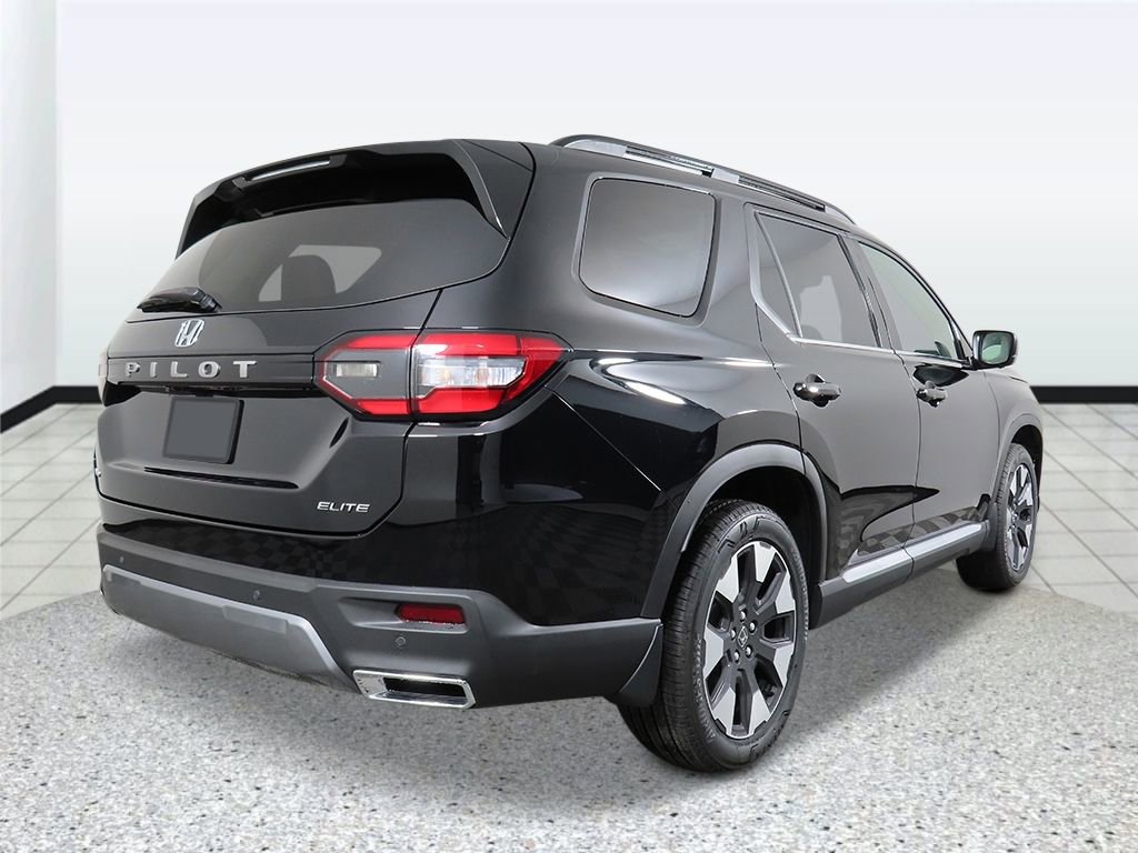 New 2026 Honda Pilot Elite image 3