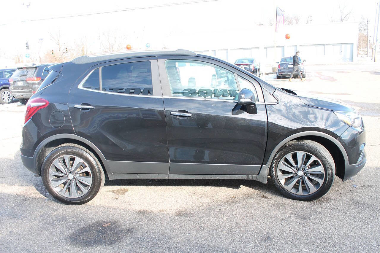 Used 2020 Buick Encore Essence image 6