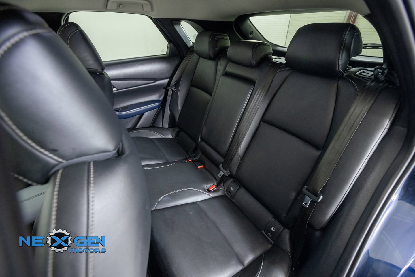 Used 2021 MAZDA CX-30 AWD 2.5 S w/ Select Package image 31
