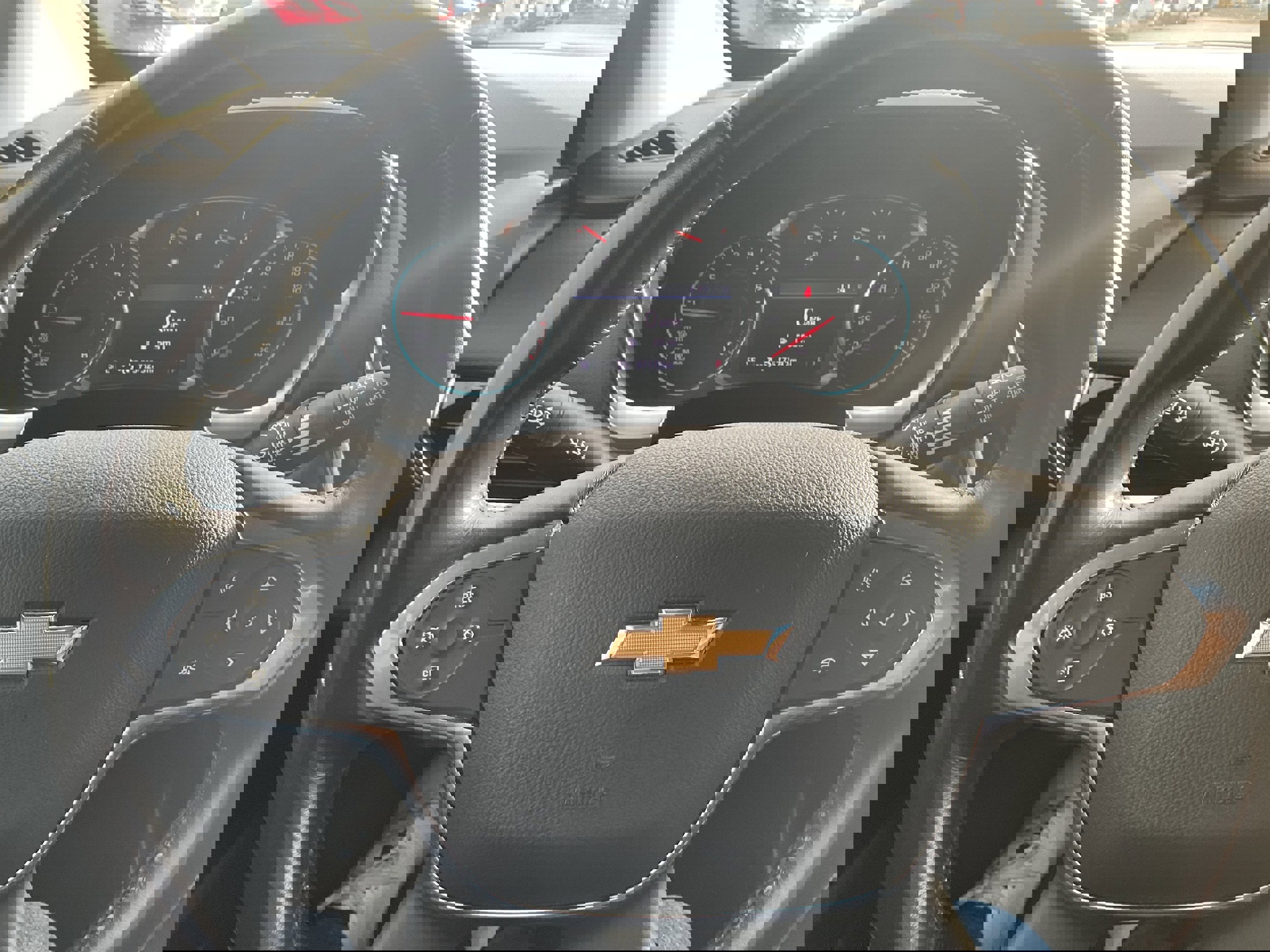 Certified 2020 Chevrolet Traverse LT image 5