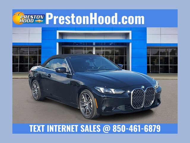 Used 2025 BMW 430i Convertible