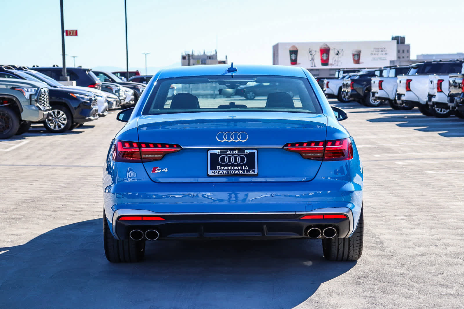 Used 2020 Audi S4 Premium Plus w/ Premium Plus Package image 5