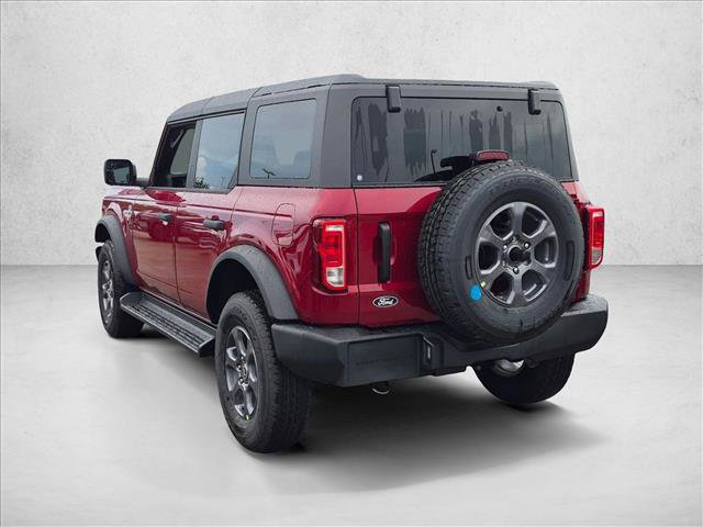 New 2026 Ford Bronco Big Bend AWD/4WD image 8