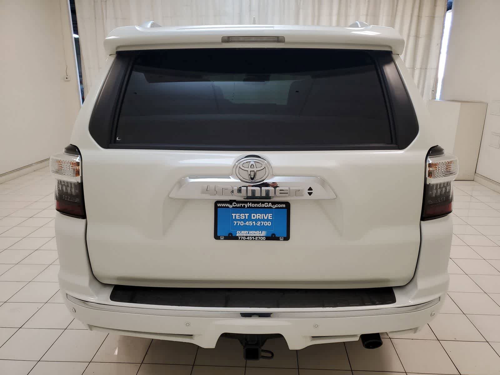 Used 2023 Toyota 4Runner Limited image 30