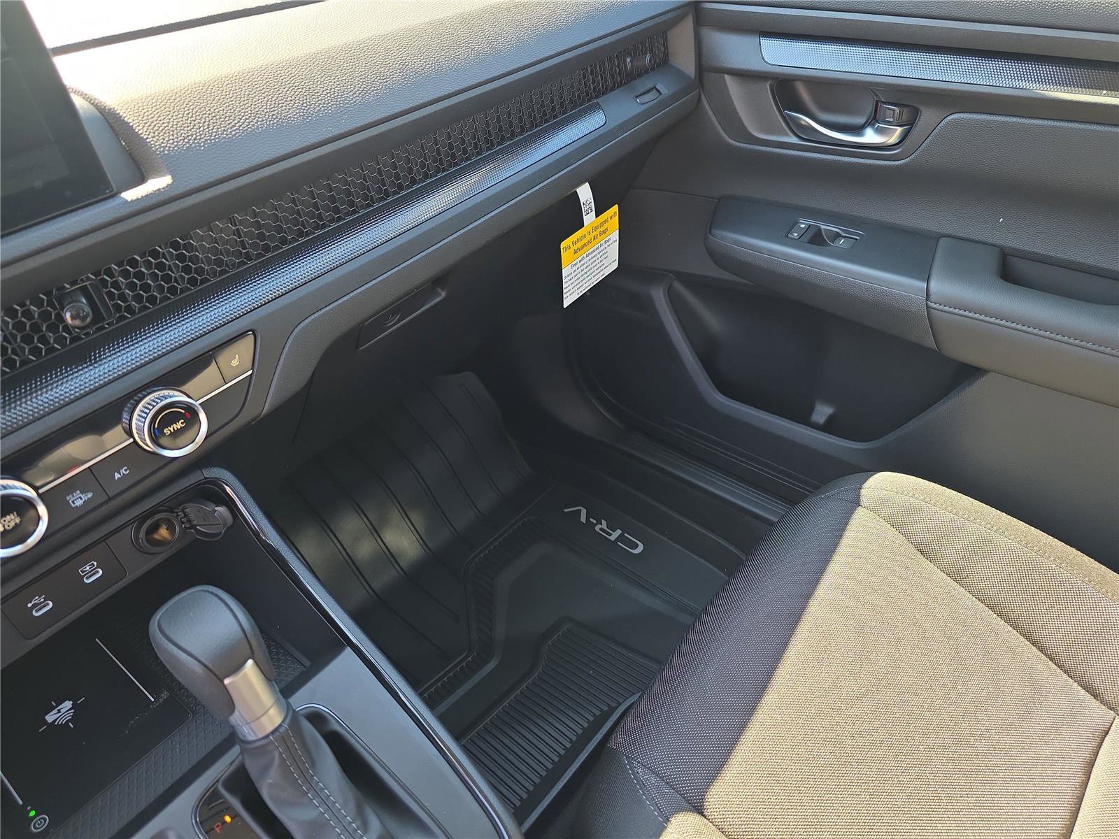 New 2026 Honda CR-V EX image 24