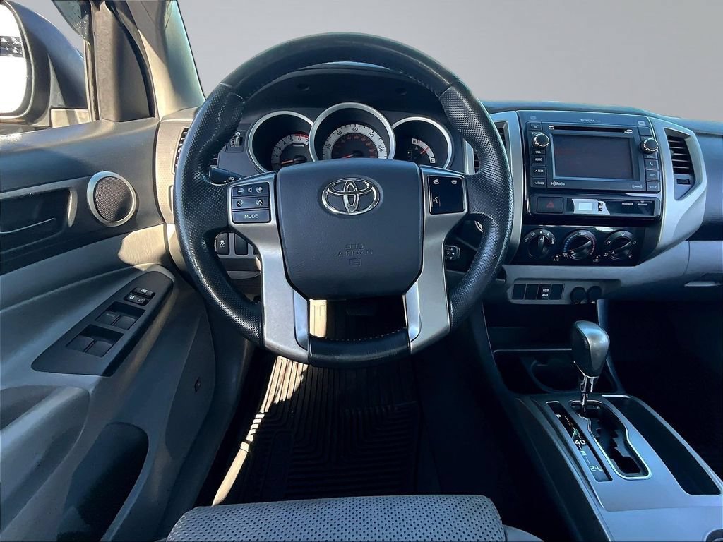 Used 2012 Toyota Tacoma 4x4 Double Cab w/ TRD Sport Upgrade Pkg image 11