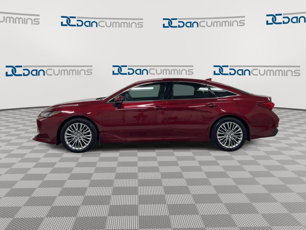 Used 2022 Toyota Avalon Limited w/ Advanced Safety Package image 5