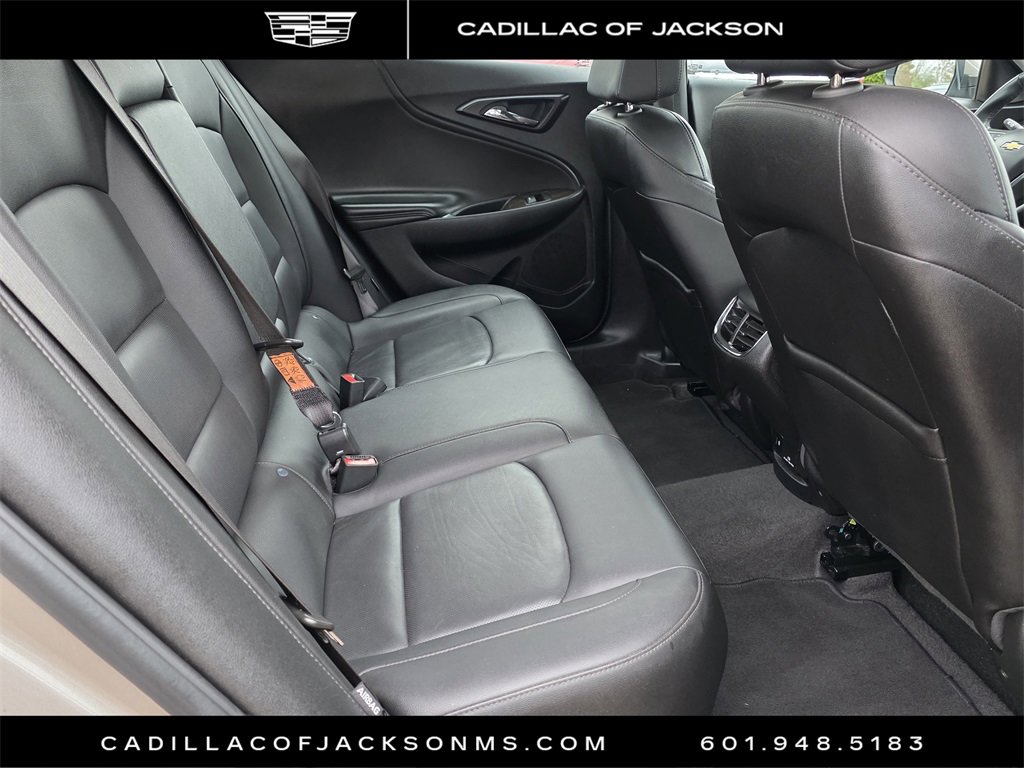 Used 2024 Chevrolet Malibu LT image 26