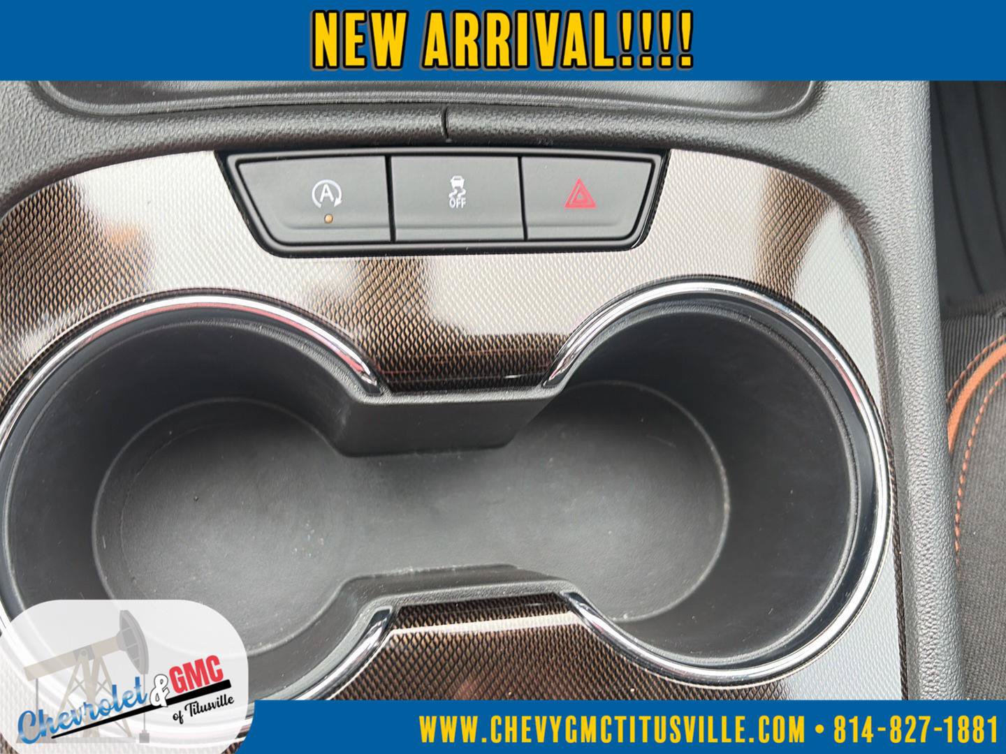 Used 2023 GMC Acadia AT4 w/ Trailering Package AWD/4WD image 27