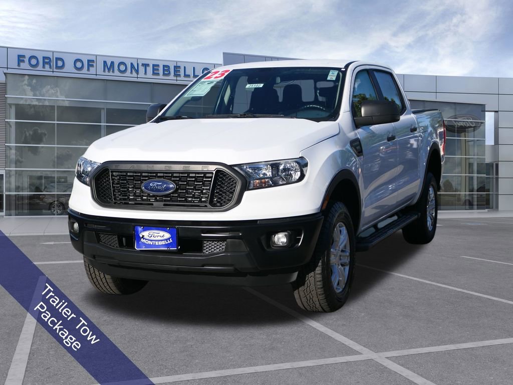 Used 2023 Ford Ranger XL w/ Equipment Group 101A High image 9