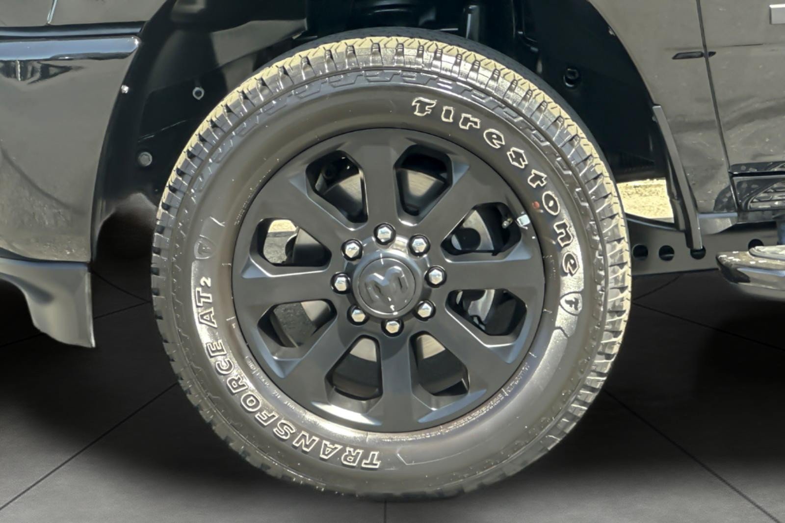 Used 2026 RAM 2500 Big Horn AWD/4WD image 25