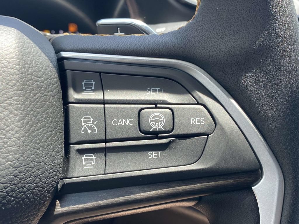 New 2026 Jeep Grand Cherokee L Limited AWD/4WD image 23