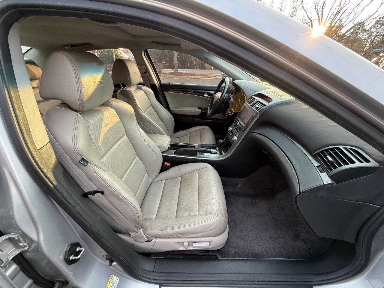 Used 2007 Acura TL Type-S image 20