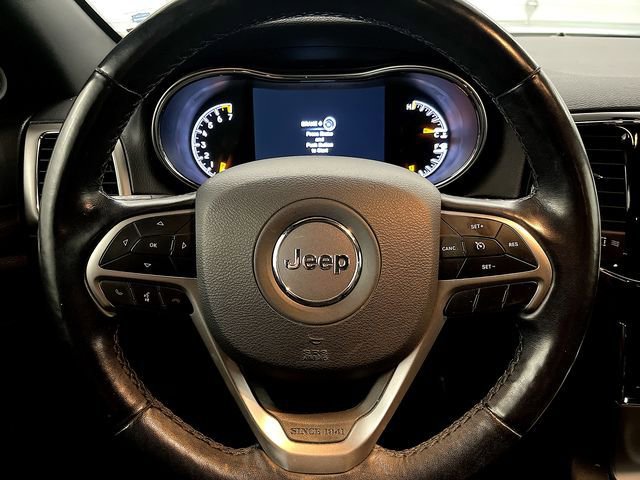 Used 2021 Jeep Grand Cherokee Laredo X image 16