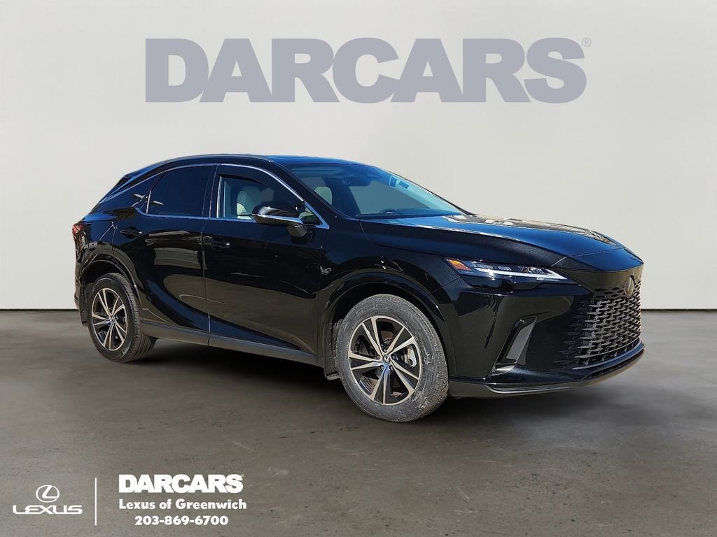 Used 2024 Lexus RX 350 Premium