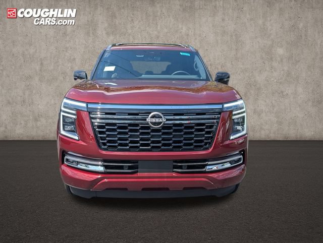 New 2026 Nissan Armada Platinum AWD/4WD image 2