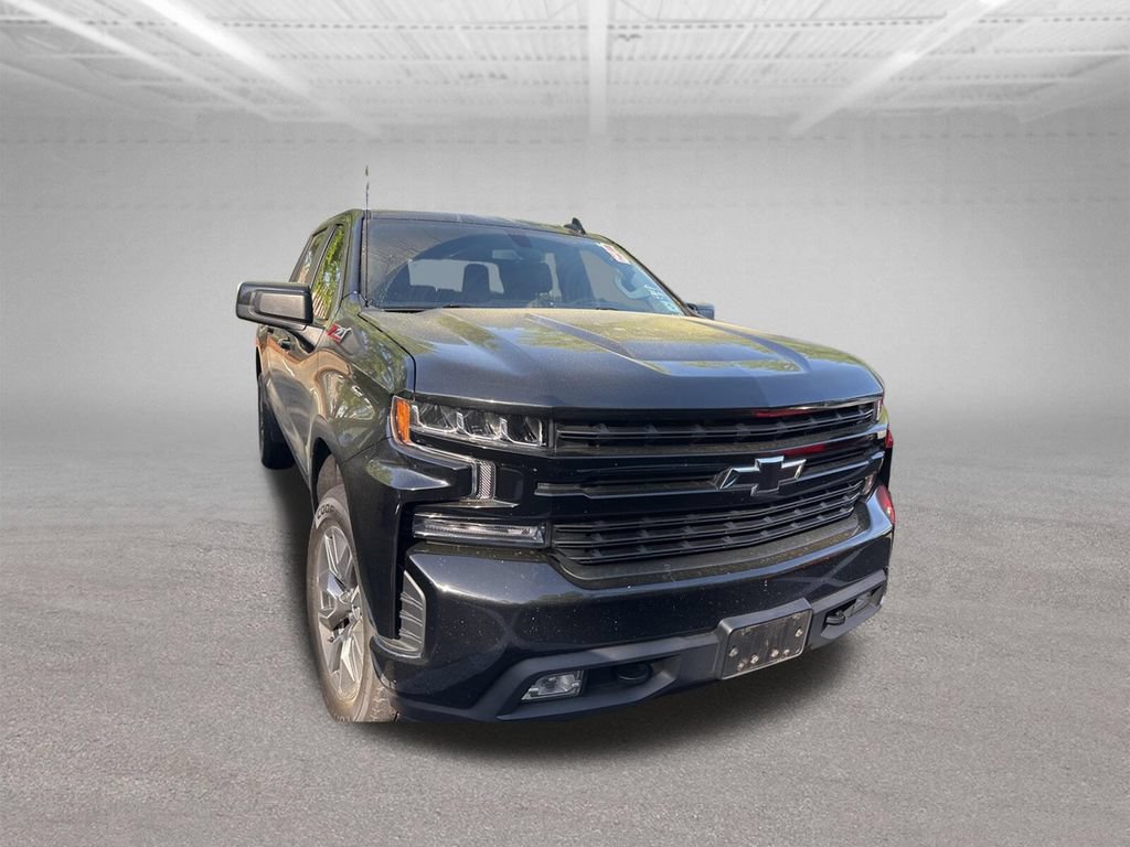 Used 2022 Chevrolet Silverado 1500 RST AWD/4WD image 3