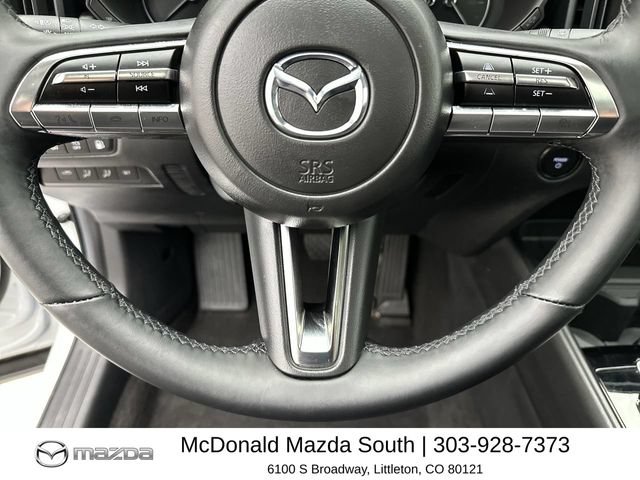 Certified 2026 MAZDA CX-50 AWD 2.5 Hybrid w/ Weather Package image 14