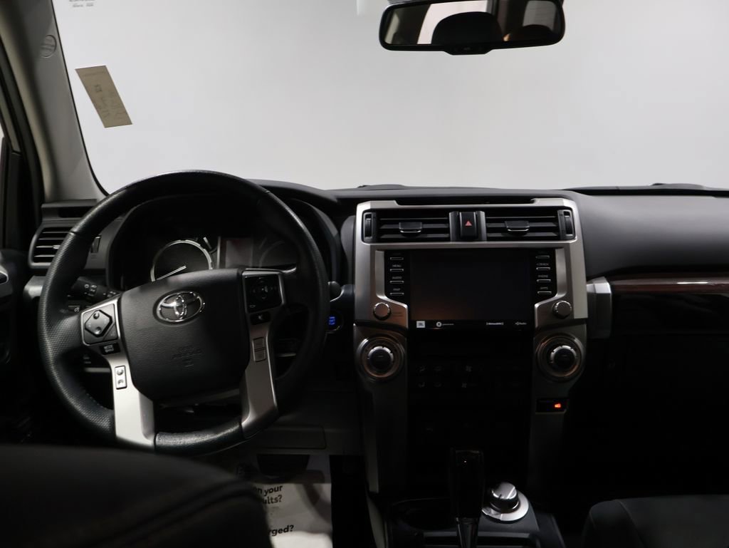 Certified 2023 Toyota 4Runner Limited image 17