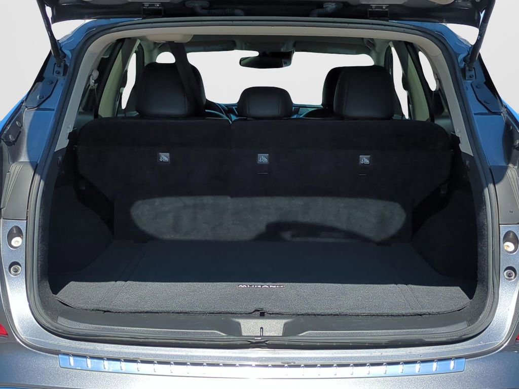 Certified 2022 Nissan Murano SV image 12