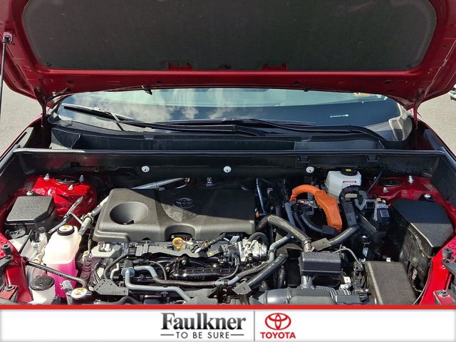 Certified 2025 Toyota RAV4 XLE AWD/4WD image 28