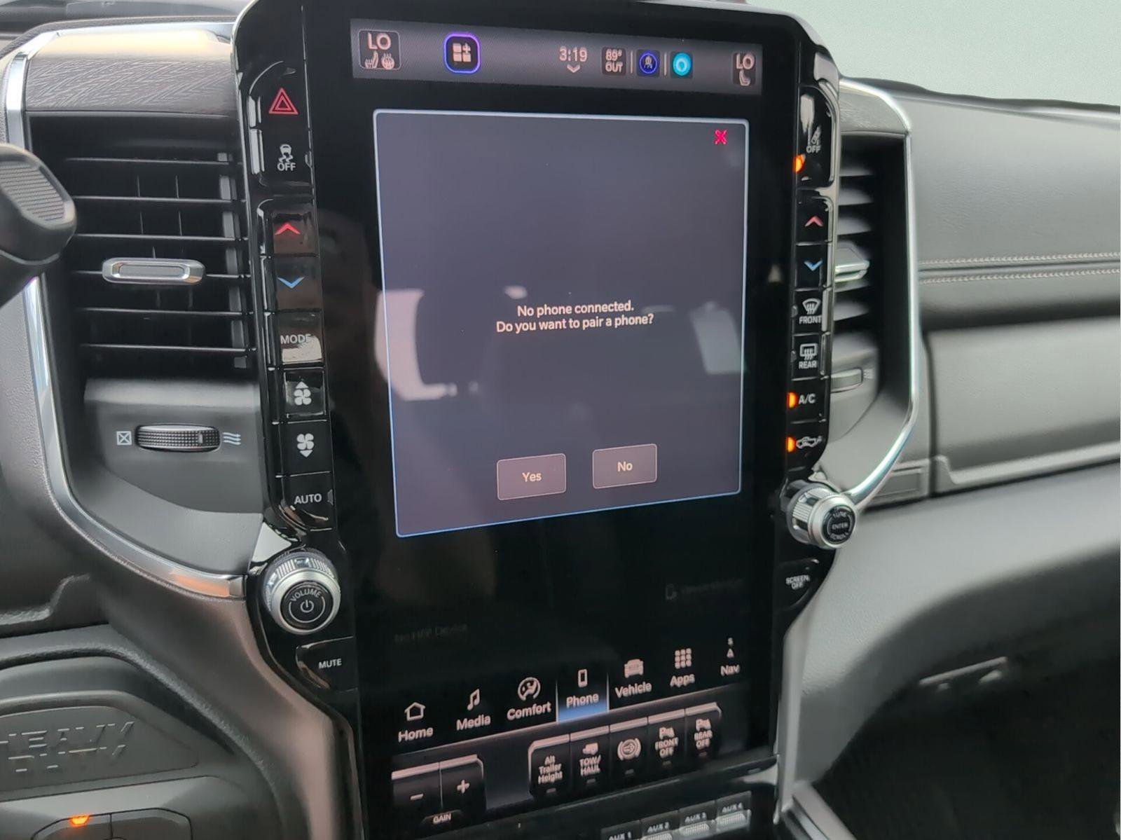 New 2026 RAM 2500 Laramie image 17