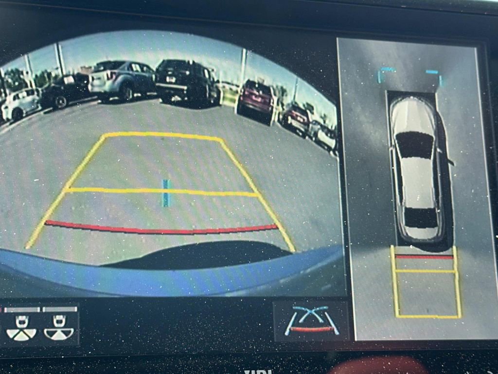 Used 2021 Toyota Camry XSE w/ Navigation Package FWD image 29