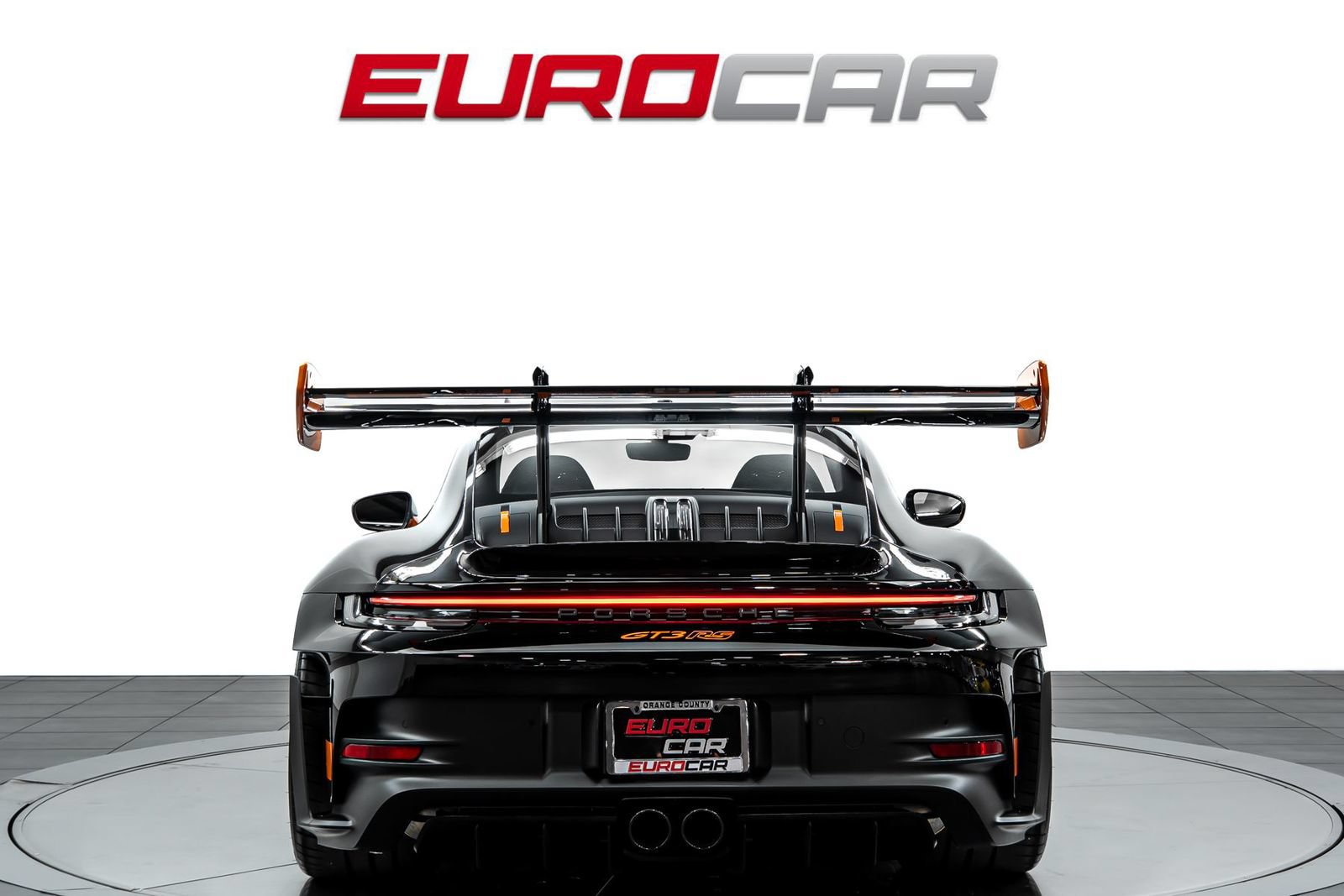 Used 2025 Porsche 911 GT3 RS RWD image 4