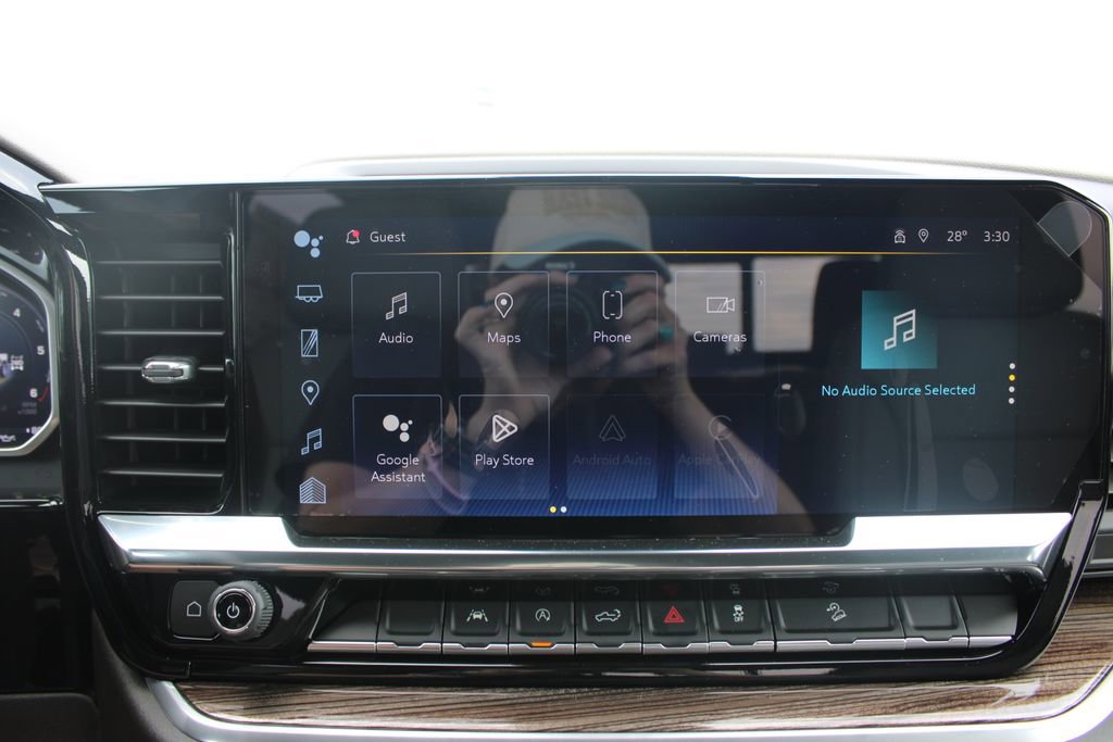 New 2026 Chevrolet Silverado 1500 RST w/ Convenience Package II AWD/4WD image 49
