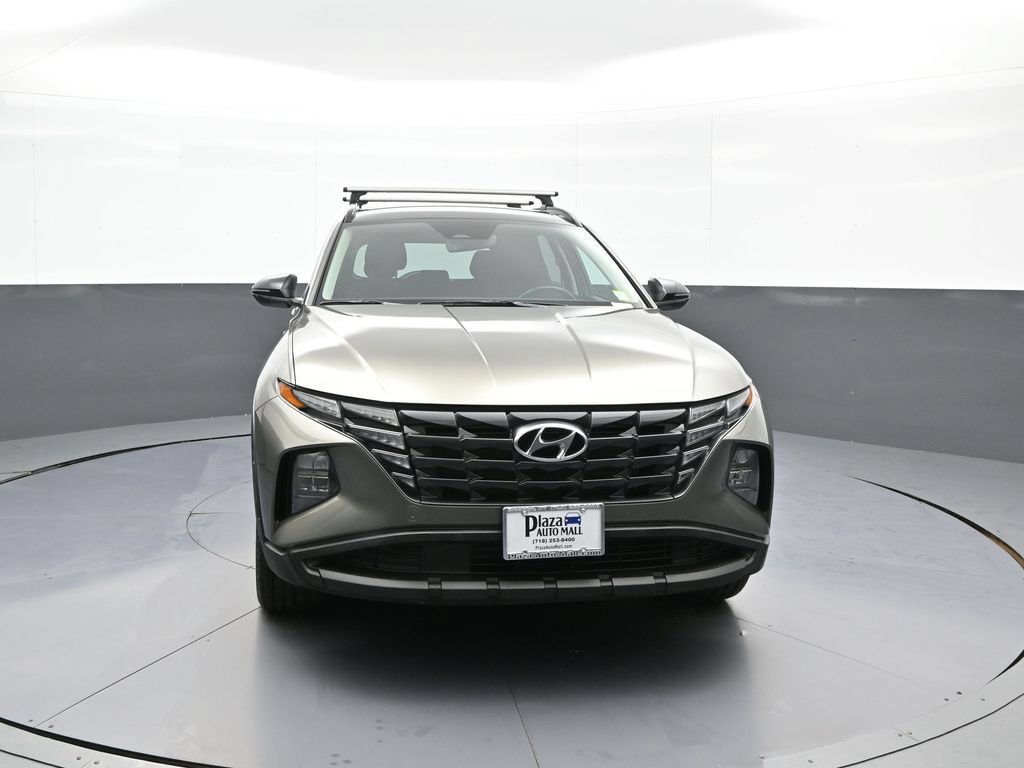 Used 2022 Hyundai Tucson XRT w/ Cargo Package AWD/4WD image 2