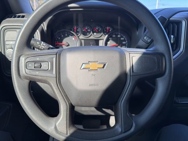 Used 2021 Chevrolet Silverado 1500 Custom image 16