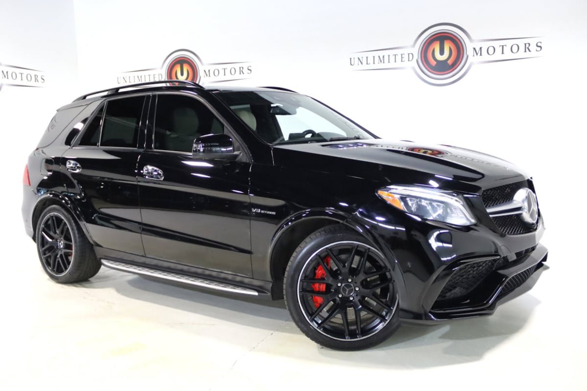 Used 2018 Mercedes-Benz GLE 63 AMG S image 6