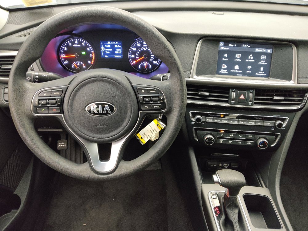 Used 2018 Kia Optima LX FWD image 22